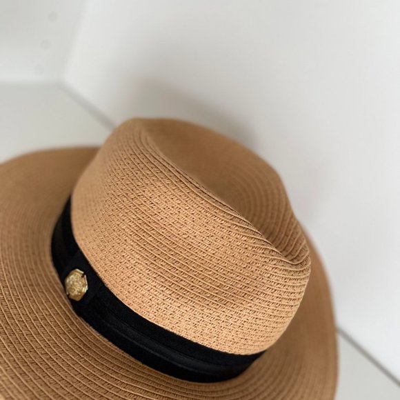 Vince Camuto Panama Sun Hat - Picture 8 of 10